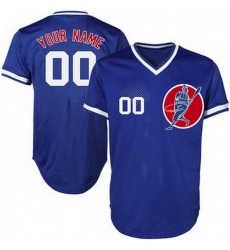 Men Women Youth Toddler All Size Chicago Cubs Blue Customized New Design Jersey Men Women Youth Toddler All Size Chicago Cubs Blue Customized New Design Jersey