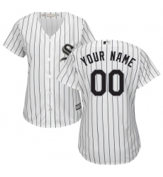 Men Women Youth All Size Chicago White Sox Majestic White Black Home Cool Base Custom Jersey Men Women Youth All Size Chicago White Sox Majestic White Black Home Cool Base Custom Jersey