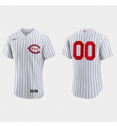 Men Women youth Cincinnati Reds Active Player Custom 2022 White Field Of Dreams Stitched Baseball Jerseys Men Women youth Cincinnati Reds Active Player Custom 2022 White Field Of Dreams Stitched Baseball Jerseys
