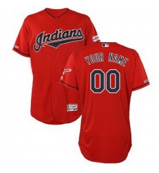 Men Women Youth Toddler All Size Cleveland Indians Red Customized 150th Patch Flexbase Jersey Men Women Youth Toddler All Size Cleveland Indians Red Customized 150th Patch Flexbase Jersey