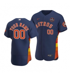 Men Women Youth Toddler Houston Astros Navy Custom Nike MLB Flex Base Jersey Men Women Youth Toddler Houston Astros Navy Custom Nike MLB Flex Base Jersey