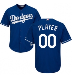 Men Women Youth All Size Los Angeles Dodgers Majestic Cool Base Custom Jersey Royal Blue 3 Men Women Youth All Size Los Angeles Dodgers Majestic Cool Base Custom Jersey Royal Blue 3