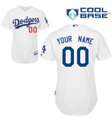 Men Women Youth All Size Los Angeles Dodgers Majestic Cool Base Custom Jersey White 3 Men Women Youth All Size Los Angeles Dodgers Majestic Cool Base Custom Jersey White 3
