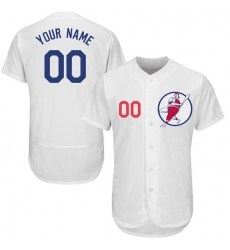 Men Women Youth Toddler All Size Los Angeles Dodgers White Customized Flexbase New Design Jersey Men Women Youth Toddler All Size Los Angeles Dodgers White Customized Flexbase New Design Jersey