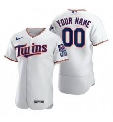 Men Women Youth Toddler All Size Minnesota Twins Custom Nike White 2020 Stitched MLB Flex Base Jersey Men Women Youth Toddler All Size Minnesota Twins Custom Nike White 2020 Stitched MLB Flex Base Jersey