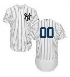 Men Women Youth All Size New York Yankees Majestic Home White Navy Flex Base Authentic Collection Custom Jersey Men Women Youth All Size New York Yankees Majestic Home White Navy Flex Base Authentic Collection Custom Jersey