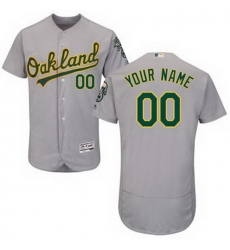 Men Women Youth All Size Oakland Athletics Majestic Road Gray Flex Base Authentic Collection Custom Jersey Men Women Youth All Size Oakland Athletics Majestic Road Gray Flex Base Authentic Collection Custom Jersey