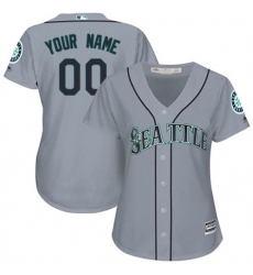 Men Women Youth All Size Seattle Mariners Custom Cool Base Jersey Green Men Women Youth All Size Seattle Mariners Custom Cool Base Jersey Green