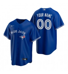 Men Women Youth Toddler All Size Toronto Blue Jays Custom Nike Royal Stitched MLB Cool Base Jersey Men Women Youth Toddler All Size Toronto Blue Jays Custom Nike Royal Stitched MLB Cool Base Jersey