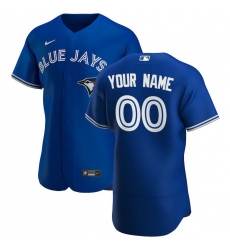 Toronto Blue Jays Custom Men Women youth Nike Royal Alternate 2020 Authentic Player MLB Jersey Toronto Blue Jays Custom Men Women youth Nike Royal Alternate 2020 Authentic Player MLB Jersey