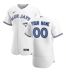 Toronto Blue Jays Custom Men Women youth Nike White Home 2020 Authentic Player MLB Jersey Toronto Blue Jays Custom Men Women youth Nike White Home 2020 Authentic Player MLB Jersey