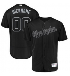 Men Women Youth Toddler All Size Washington Nationals Majestic 2019 Players Weekend Flex Base Authentic Roster Custom Black Jersey Men Women Youth Toddler All Size Washington Nationals Majestic 2019 Players Weekend Flex Base Authentic Roster Custom Black Jersey