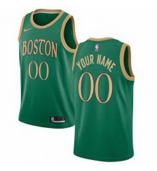 Men Women Youth Toddler Boston Celtics Custom Green Nike NBA Stitched Jersey Men Women Youth Toddler Boston Celtics Custom Green Nike NBA Stitched Jersey