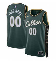 Men Women youth Boston Celtics Active Player Custom 2022 23 Green City Edition Stitched Basketball Jersey Men Women youth Boston Celtics Active Player Custom 2022 23 Green City Edition Stitched Basketball Jersey