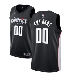 Men Women Youth Toddler Detroit Pistons Custom Black Nike NBA Stitched Jersey Men Women Youth Toddler Detroit Pistons Custom Black Nike NBA Stitched Jersey