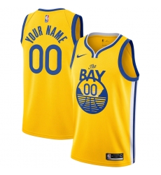 Men Women Youth Toddler Golden States Warriors Customized Jersey 008 Men Women Youth Toddler Golden States Warriors Customized Jersey 008