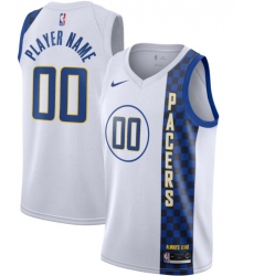 Men Women Youth Toddler Indiana Pacers Custom Nike NBA Stitched Jersey Men Women Youth Toddler Indiana Pacers Custom Nike NBA Stitched Jersey