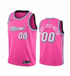 Men Women Youth Toddler Miami Heat Pink Custom Nike NBA Stitched Jersey Men Women Youth Toddler Miami Heat Pink Custom Nike NBA Stitched Jersey