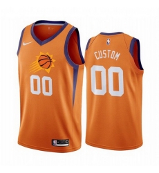 Men Women Youth Toddler All Size Phoenix Suns Custom Orange 2019 20 Statement Edition NBA Jersey Men Women Youth Toddler All Size Phoenix Suns Custom Orange 2019 20 Statement Edition NBA Jersey