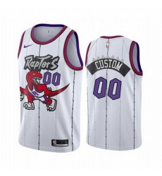 Men Women Youth Toddler All Size Toronto Raptors Custom White 2019 20 Hardwood Classic Edition Stitched NBA Jersey Men Women Youth Toddler All Size Toronto Raptors Custom White 2019 20 Hardwood Classic Edition Stitched NBA Jersey
