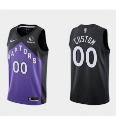 Men Women Youth Toddler Toronto Raptors Active Player Black Earned Edition Stitched Basketball Jersey Men Women Youth Toddler Toronto Raptors Active Player Black Earned Edition Stitched Basketball Jersey