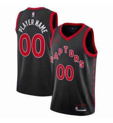 Men Women Youth Toddler Toronto Raptors Black Custom Nike NBA Stitched Jersey Men Women Youth Toddler Toronto Raptors Black Custom Nike NBA Stitched Jersey