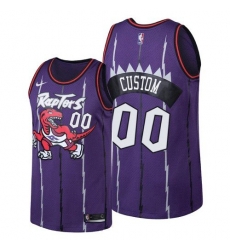 Men Women Youth Toddler Toronto Raptors Purple Custom Nike NBA Stitched Jersey Men Women Youth Toddler Toronto Raptors Purple Custom Nike NBA Stitched Jersey
