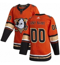 Men Women Youth Toddler Anaheim Ducks adidas Orange Alternate Custom Jersey Men Women Youth Toddler Anaheim Ducks adidas Orange Alternate Custom Jersey