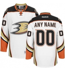 Men Women Youth Toddler NHL White Jersey - Customized Reebok Anaheim Ducks Third Men Women Youth Toddler NHL White Jersey - Customized Reebok Anaheim Ducks Third