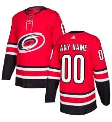 Men Women Youth Toddler Red Jersey - Customized Adidas Carolina Hurricanes Home Men Women Youth Toddler Red Jersey - Customized Adidas Carolina Hurricanes Home