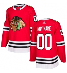 Men Women Youth Toddler Red Jersey - Customized Adidas Chicago Blackhawks Home Men Women Youth Toddler Red Jersey - Customized Adidas Chicago Blackhawks Home