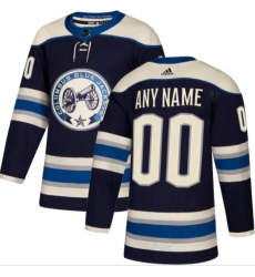Men Women Youth Toddler Columbus Blue Jackets Blue Adidas Custom NHL Stitched Jersey Men Women Youth Toddler Columbus Blue Jackets Blue Adidas Custom NHL Stitched Jersey