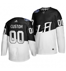 Adidas Los Angeles Kings Custom Men Women youth 2020 Stadium Series White Black Stitched NHL Jersey Adidas Los Angeles Kings Custom Men Women youth 2020 Stadium Series White Black Stitched NHL Jersey