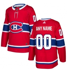 Men Women Youth Toddler Red Jersey - Customized Adidas Montreal Canadiens Home Men Women Youth Toddler Red Jersey - Customized Adidas Montreal Canadiens Home