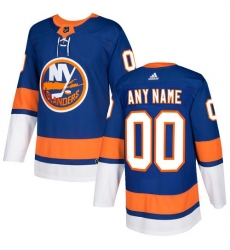 Men Women Youth Toddler Youth Royal Blue Jersey - Customized Adidas New York Islanders Home Men Women Youth Toddler Youth Royal Blue Jersey - Customized Adidas New York Islanders Home