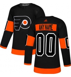 Men Women Youth Toddler Youth Black Jersey - Customized Adidas Philadelphia Flyers Home Men Women Youth Toddler Youth Black Jersey - Customized Adidas Philadelphia Flyers Home