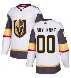 Men Women Youth Toddler Youth White Jersey - Customized Adidas Vegas Golden Knights Away Men Women Youth Toddler Youth White Jersey - Customized Adidas Vegas Golden Knights Away