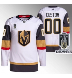 Men Women Youth Vegas Golden Knights Active Player Custom White 2023 Stanley Cup Champions Stitched Jersey Men Women Youth Vegas Golden Knights Active Player Custom White 2023 Stanley Cup Champions Stitched Jersey