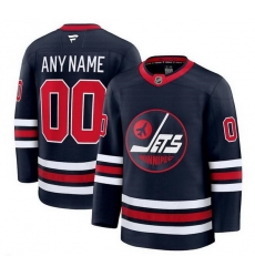 Men Women Youth Winnipeg Jets Active Player Custom Navy 2024 25 Alternate Stitched Hockey Jersey Men Women Youth Winnipeg Jets Active Player Custom Navy 2024 25 Alternate Stitched Hockey Jersey