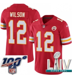 2020 Super Bowl LIV Youth Nike Kansas City Chiefs #12 Albert Wilson Red Team Color Vapor Untouchable Limited Player NFL Jersey 2020 Super Bowl LIV Youth Nike Kansas City Chiefs #12 Albert Wilson Red Team Color Vapor Untouchable Limited Player NFL Jersey