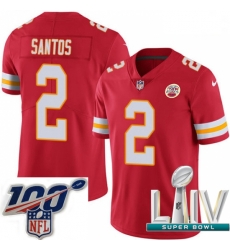 2020 Super Bowl LIV Youth Nike Kansas City Chiefs #2 Cairo Santos Red Team Color Vapor Untouchable Limited Player NFL Jersey 2020 Super Bowl LIV Youth Nike Kansas City Chiefs #2 Cairo Santos Red Team Color Vapor Untouchable Limited Player NFL Jersey