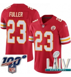 2020 Super Bowl LIV Youth Nike Kansas City Chiefs #23 Kendall Fuller Red Team Color Vapor Untouchable Limited Player NFL Jersey 2020 Super Bowl LIV Youth Nike Kansas City Chiefs #23 Kendall Fuller Red Team Color Vapor Untouchable Limited Player NFL Jersey