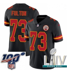 2020 Super Bowl LIV Youth Nike Kansas City Chiefs #73 Zach Fulton Limited Black Rush Vapor Untouchable NFL Jersey 2020 Super Bowl LIV Youth Nike Kansas City Chiefs #73 Zach Fulton Limited Black Rush Vapor Untouchable NFL Jersey