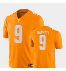 Men Tennessee Volunteers Derek Barnett 9 Orange Game College Football Jersey Men Tennessee Volunteers Derek Barnett 9 Orange Game College Football Jersey