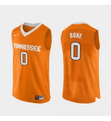 Men Tennessee Volunteers Jordan Bone Orange Authentic Performace College Basketball Jersey Men Tennessee Volunteers Jordan Bone Orange Authentic Performace College Basketball Jersey