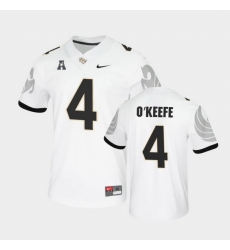 Men Ucf Knights Ryan O'Keefe College Football White Untouchable Game Jersey Men Ucf Knights Ryan O'Keefe College Football White Untouchable Game Jersey