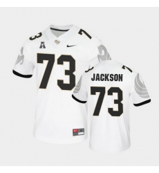 Men Ucf Knights Samuel Jackson College Football White Untouchable Game Jersey Men Ucf Knights Samuel Jackson College Football White Untouchable Game Jersey