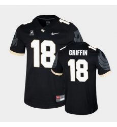Men Ucf Knights Shaquem Griffin College Football Black Game Jersey Men Ucf Knights Shaquem Griffin College Football Black Game Jersey