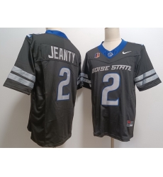 Boise State Broncos #2 Ashton Jeanty 2