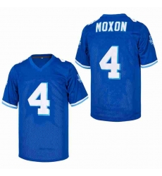 Men 4 moxon West Canaan Coyotes JERSEY blue Men 4 moxon West Canaan Coyotes JERSEY blue